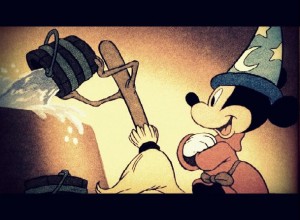 Topolino Fantasia